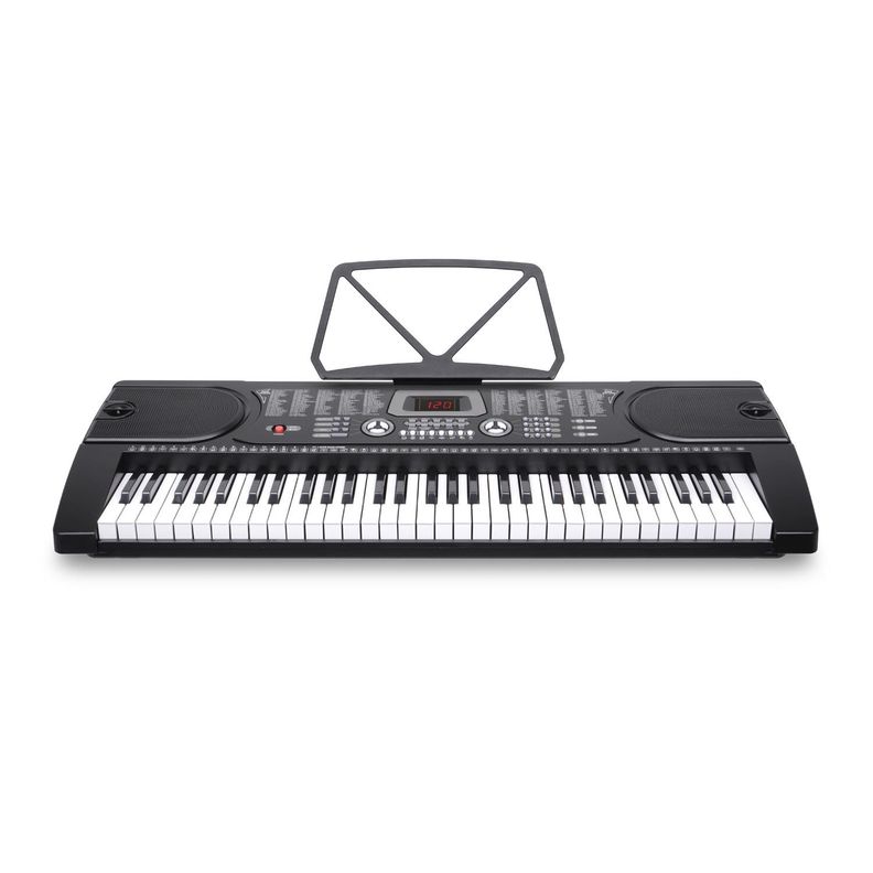 Teclado Tonic De 61 Teclas + Stand Ton-600 Tonic-2