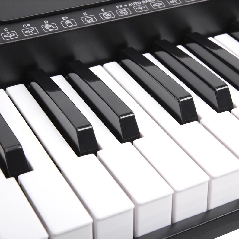 Teclado Tonic De 61 Teclas + Stand Ton-600 Tonic-3