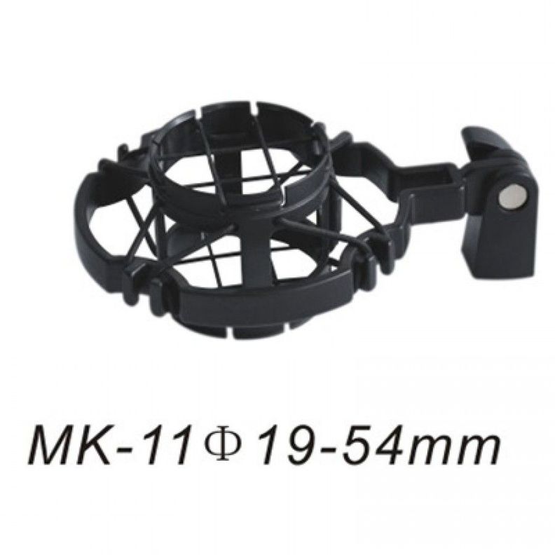 Atril Araña Microfono Apextone Mk-11-0