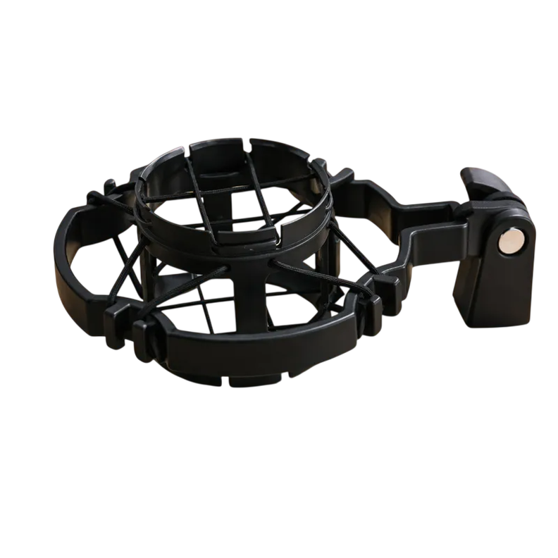 Atril Arana Microfono Apextone Mk-11 Negro