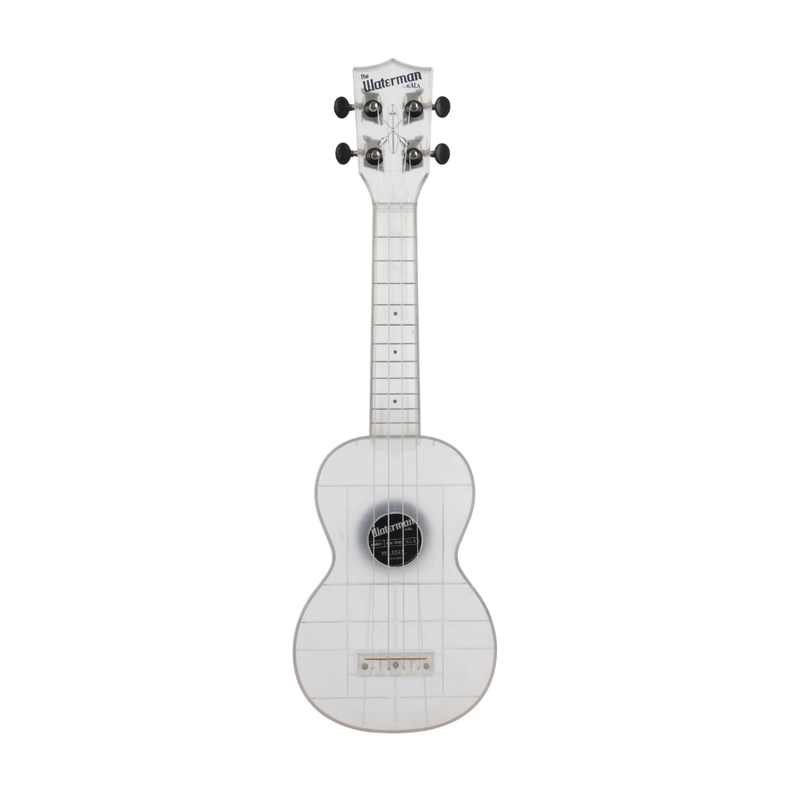 Ukelele Waterman Soprano Frosted Glass Ka-Wmt-CL-S-0