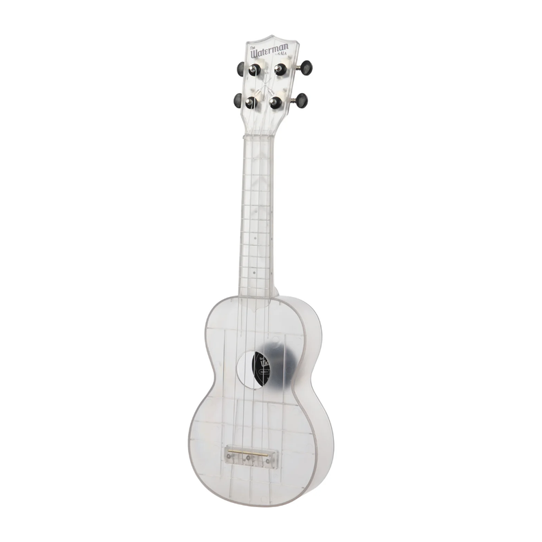 Ukelele Waterman Soprano Frosted Glass Ka-Wmt-CL-S-2