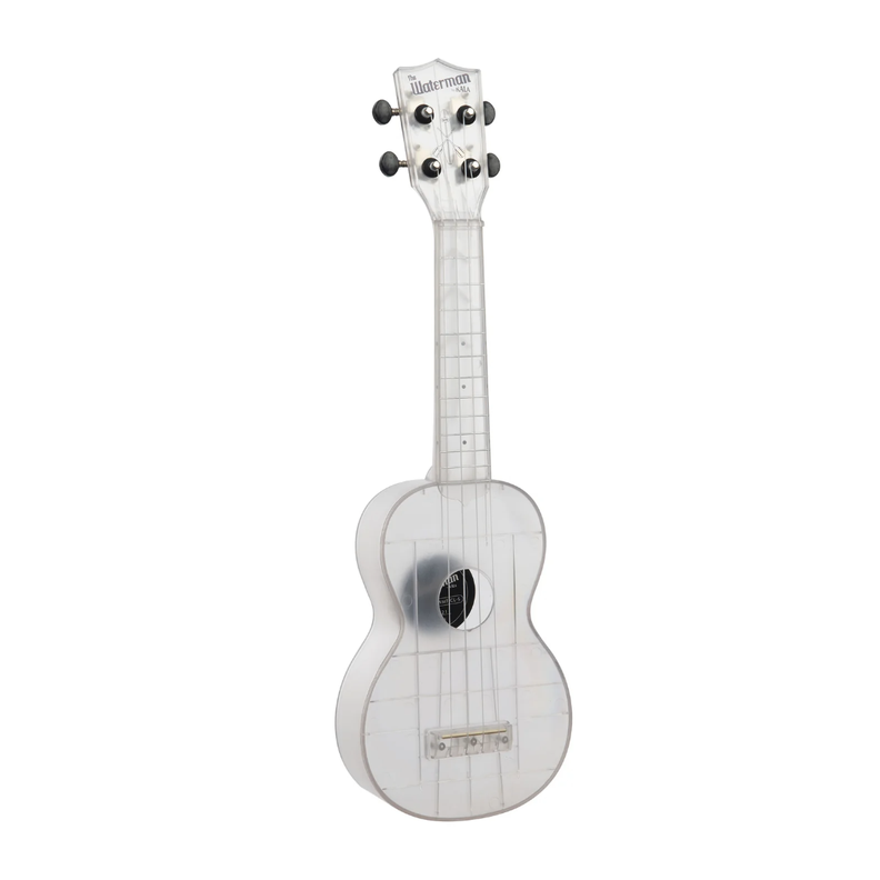 Ukelele Waterman Soprano Frosted Glass Ka-Wmt-CL-S-3