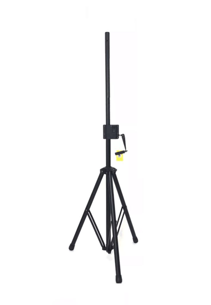 Atril De Parlante telescópico Apextone 2M-80Kg Ap3307P-0