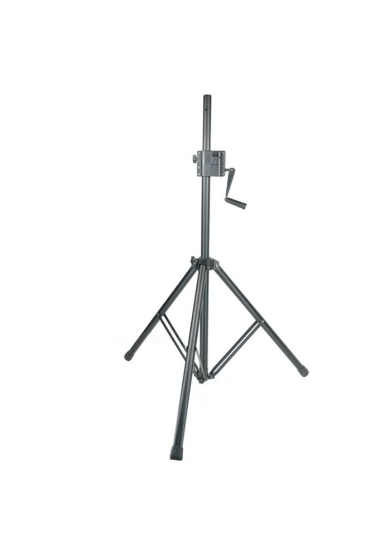 Atril De Parlante telescópico Apextone 2M-80Kg Ap3307P-1
