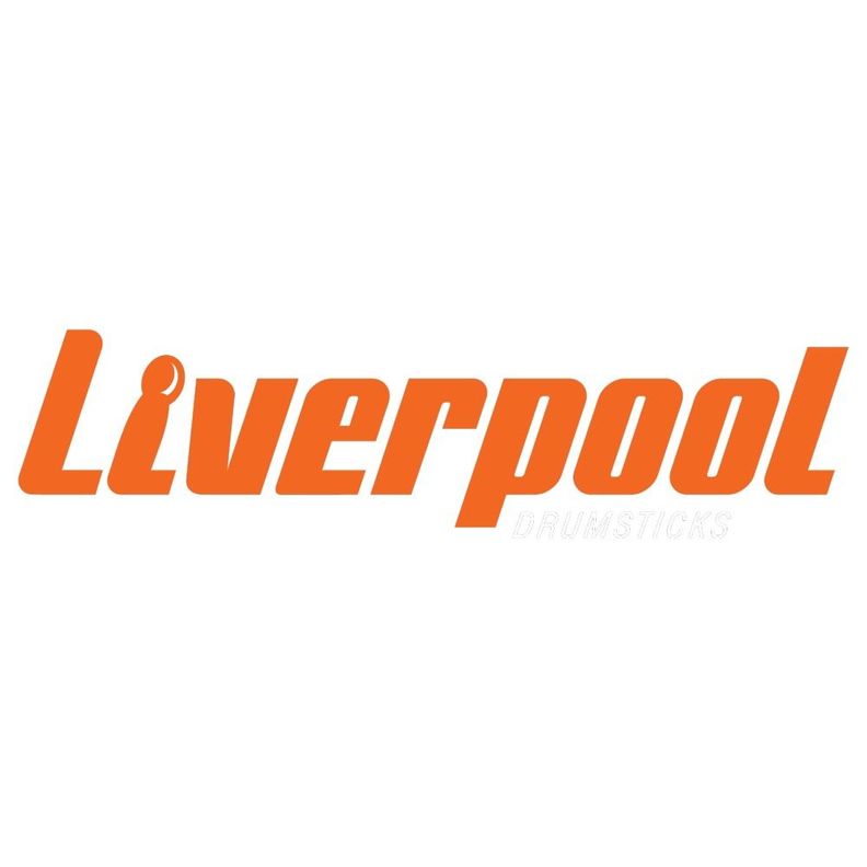 Baqueta Plumilla para Batería Liverpool Ligero Clásico Mango Acero VA-182-1
