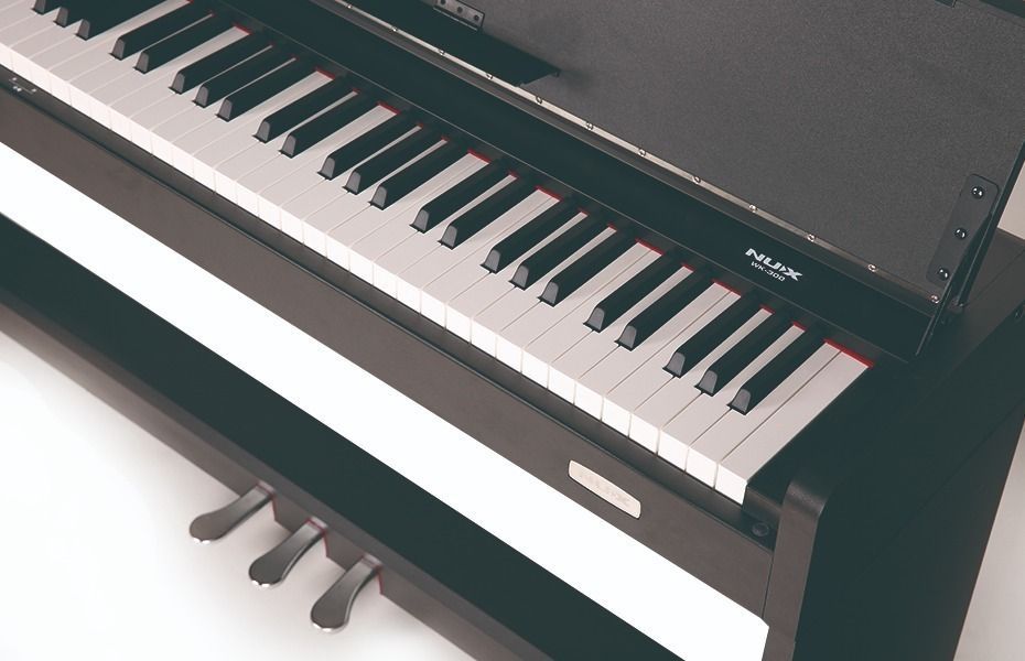 Piano Digital Nux Wk-310-3