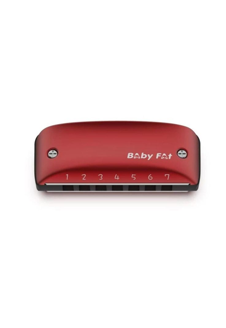 Armonica Diatónica Boogieman BabyFat Kongsheng-1