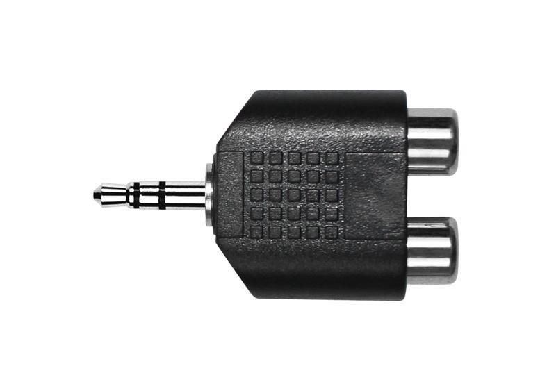 Adaptador Trs M - Rca F Kirlin 2656-0