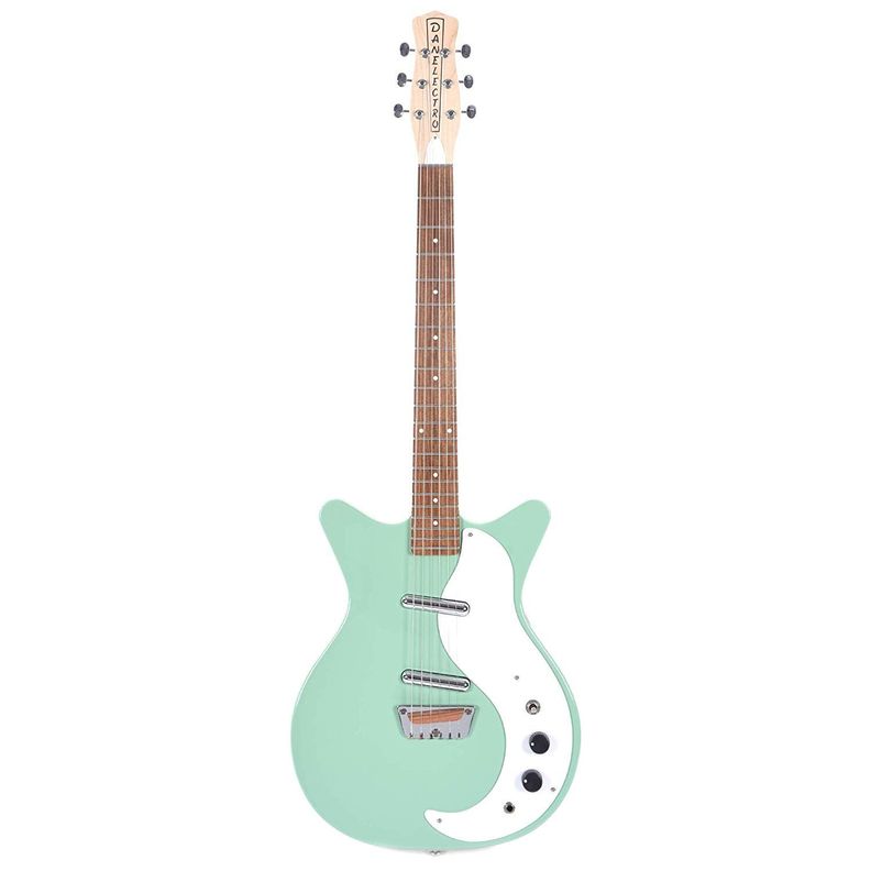 Guitarra Eléctrica Stock ’59 ™ VAQU Danelectro-0