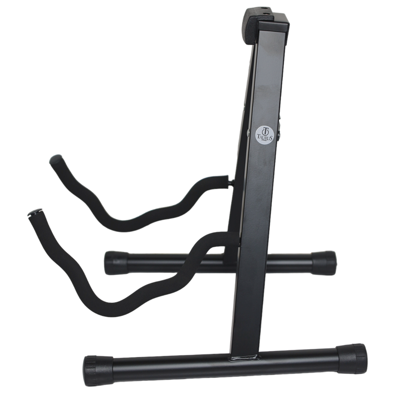 Atril Universal para Guitarra Horizontal TAU-018 Taurus Negro