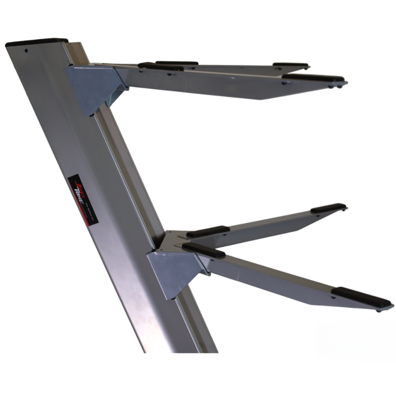 Atril Doble para Teclado Apextone AP-3232-3