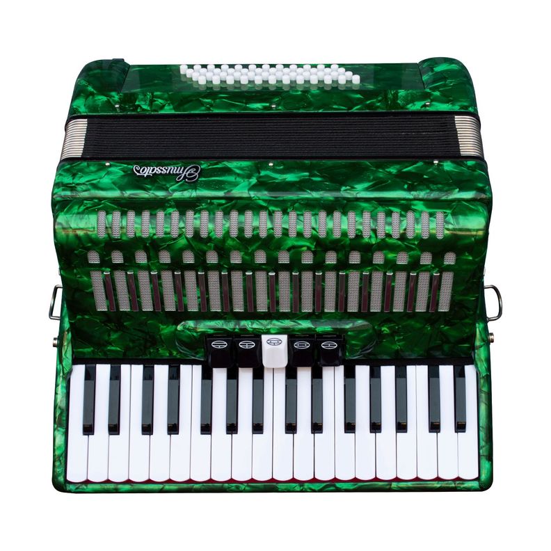 Acordeón Smussato 34K 48B 1307Gr-1