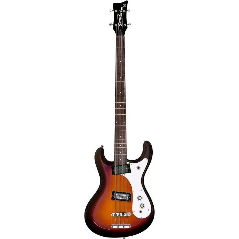 Bajo Eléctrico Danelectro 64 Bass Tsbst-0