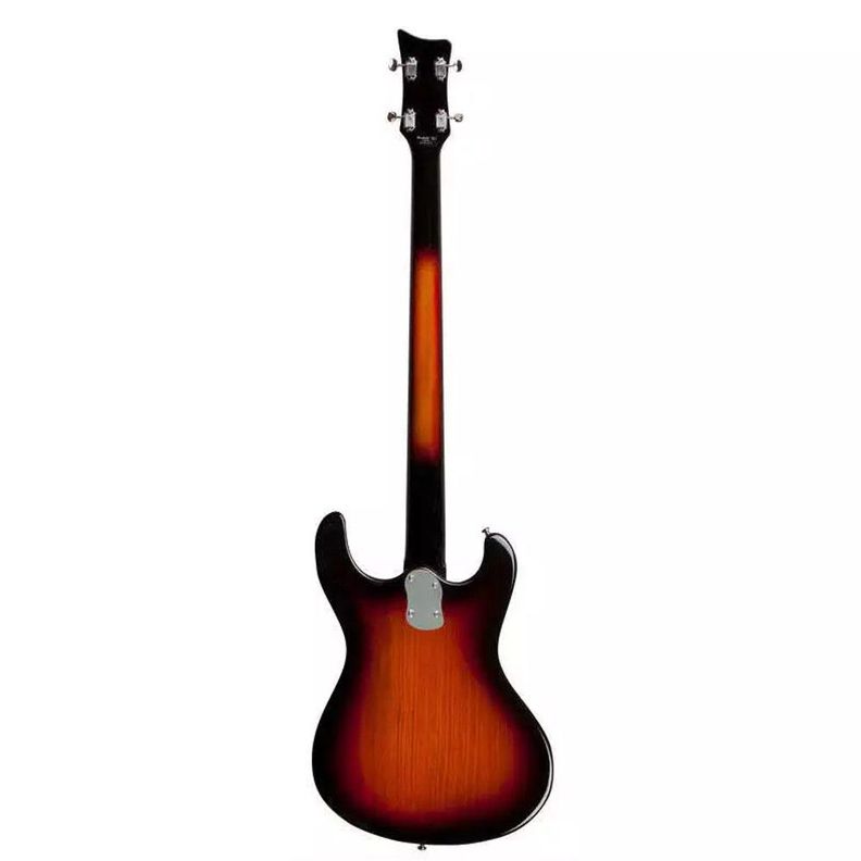 Bajo Eléctrico Danelectro 64 Bass Tsbst-3