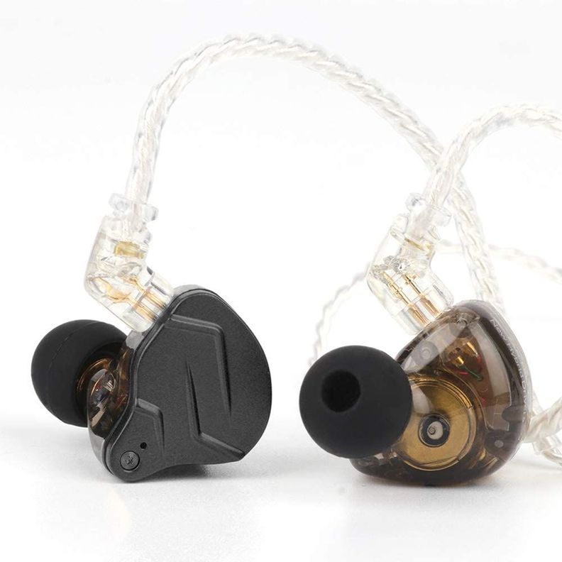 Audifono ZSN PRO X KZ Negro