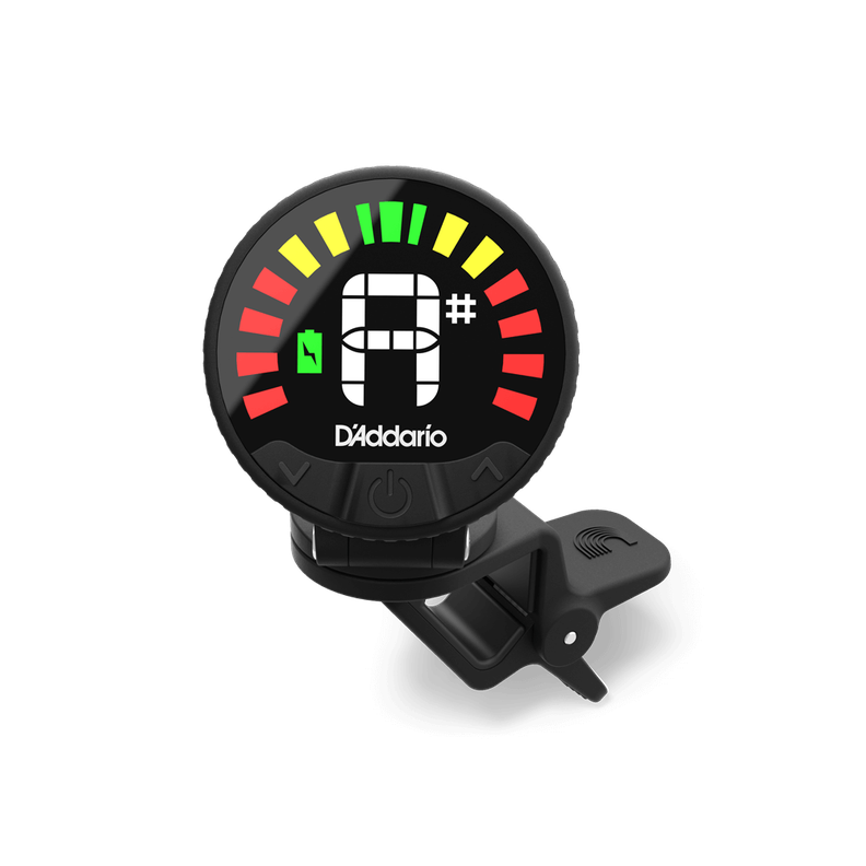 Afinador Cello-Contrabajo Nexxus 360  Pw-Ct-29 Negro