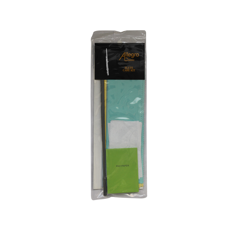 Kit De Limpieza Para Trompeta All-Kit-3-0