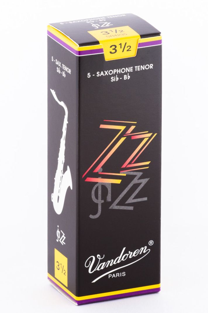 Canas Saxo Tenor 3.5 Zz SR4235 Vandoren Beige Natural