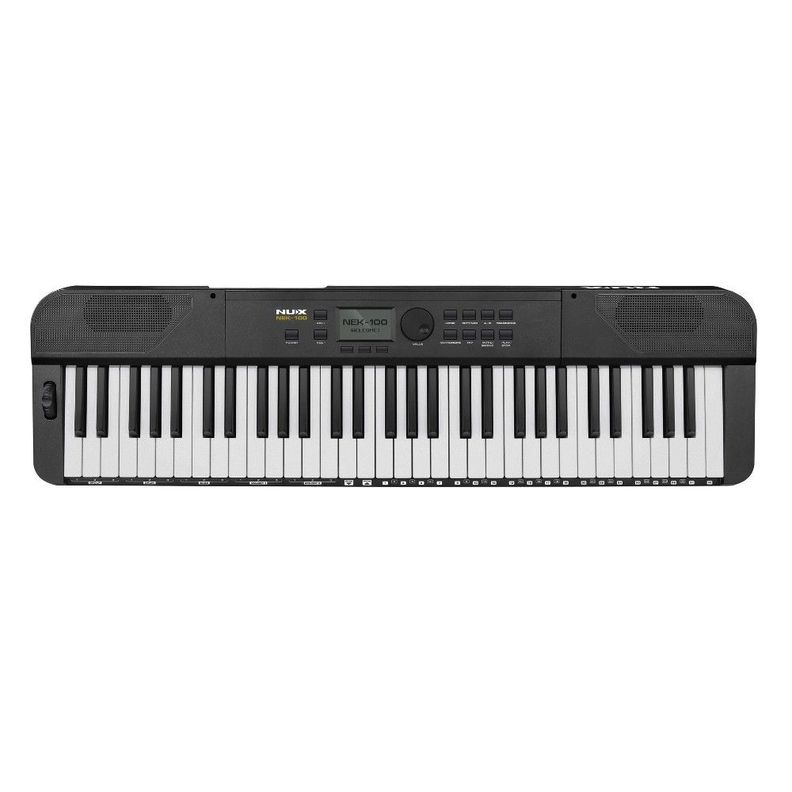 Teclado Personal Con Batería Recargable NEK-100 NUX-0