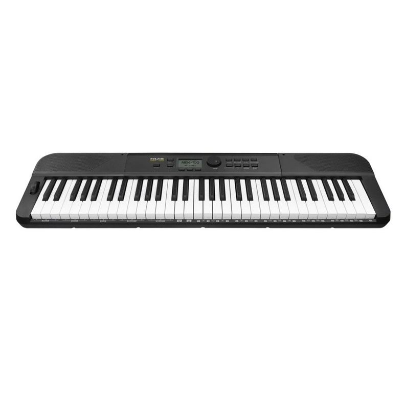 Teclado Personal Con Batería Recargable NEK-100 NUX-1
