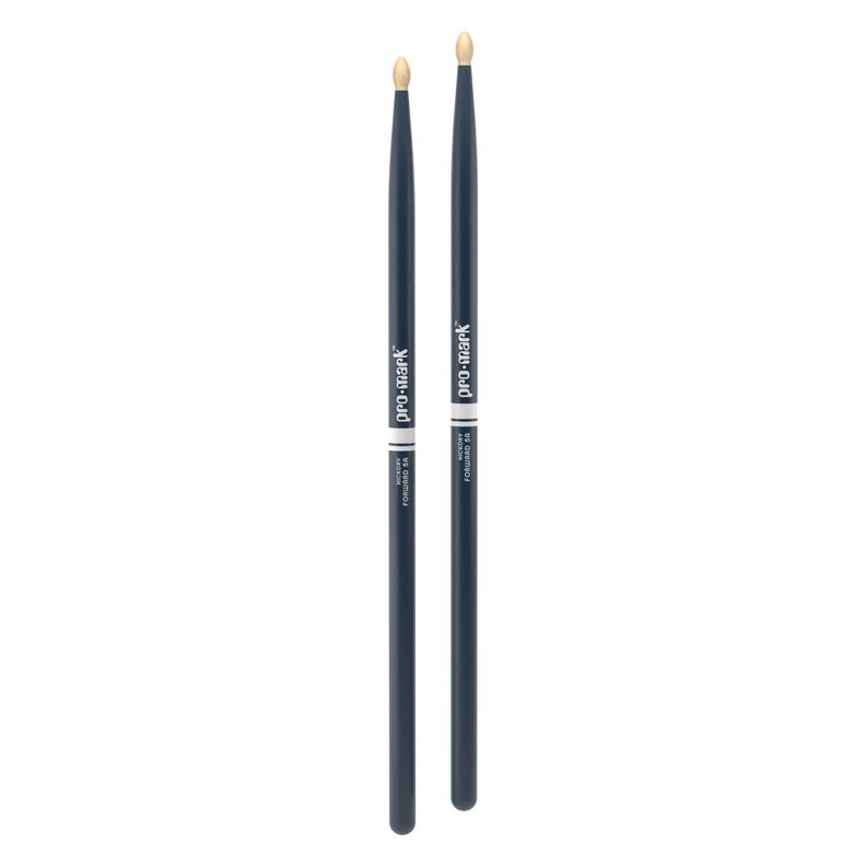 Baquetas 5A Madera Azul Hickory Forward Pro Mark-2