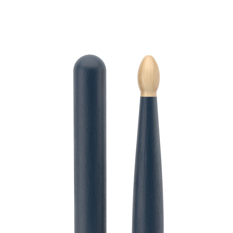 Baquetas 5A Madera Azul Hickory Forward Pro Mark-3