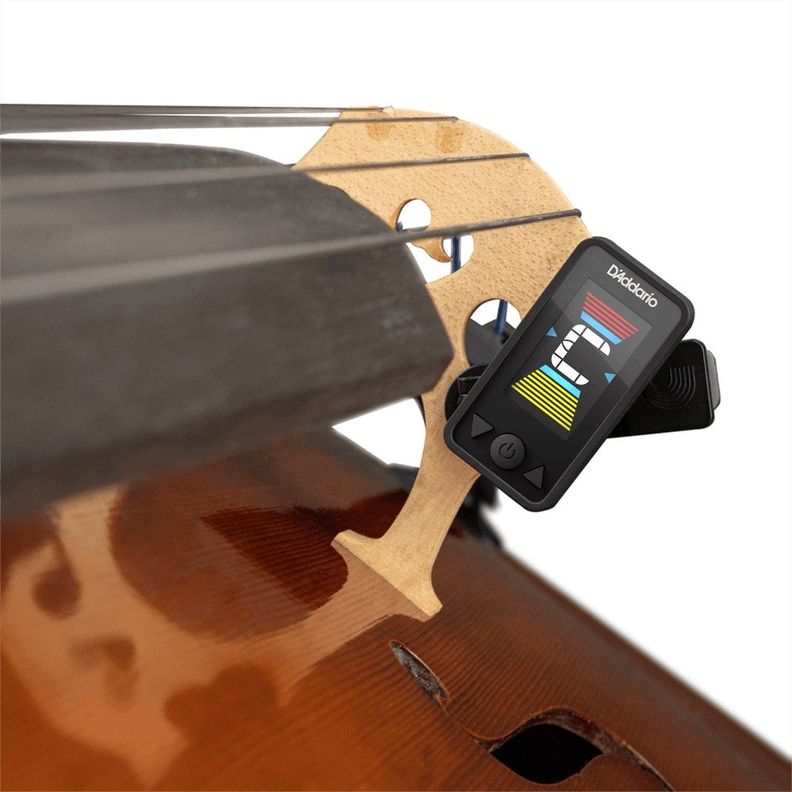 Afinador Para Cello/Contrabajo Recargable PW-CT-28 Daddario-3
