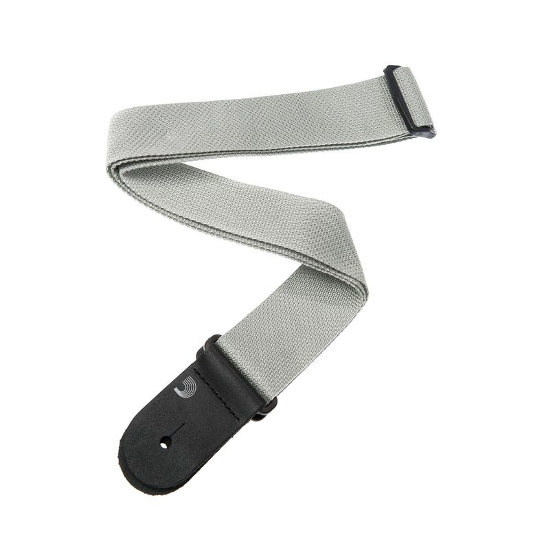 Correa Gris 50mm PWS105 Daddario