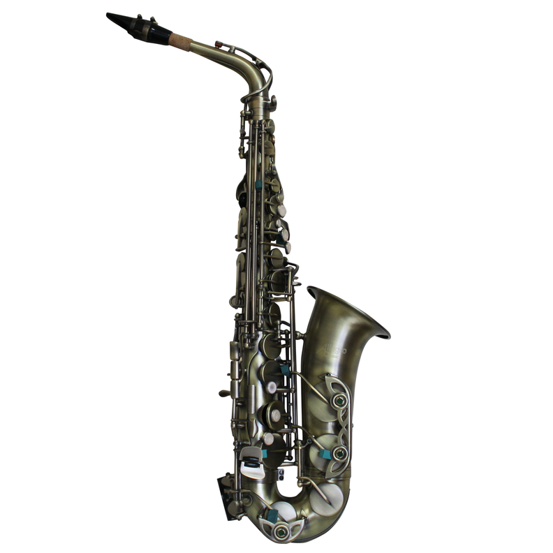 Saxofón Alto Allegro Antique All6430An-0