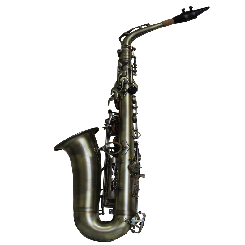 Saxofón Alto Allegro Antique All6430An-1