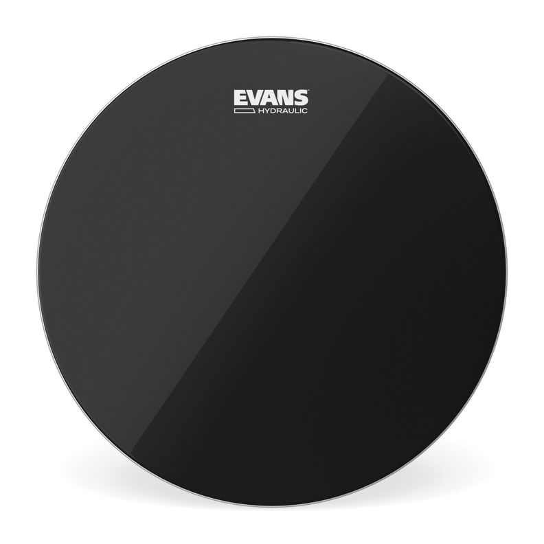 Parche 22 Hydraulic Blk Evans Negro