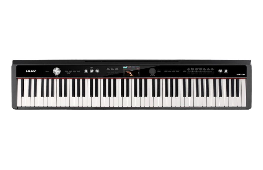 Piano Digital Portátil NPK-20 NUX-0