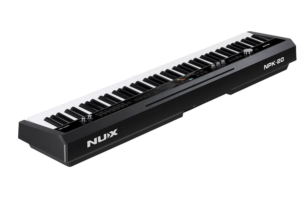 Piano Digital Portátil NPK-20 NUX-1