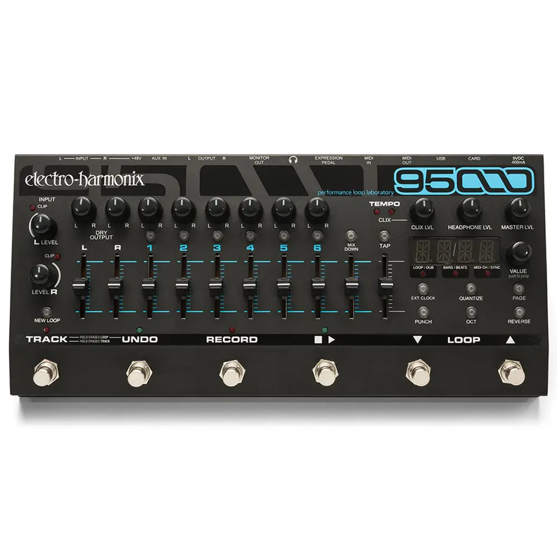 Pedalera Looper 95000 Performance Electro Harmonix-0