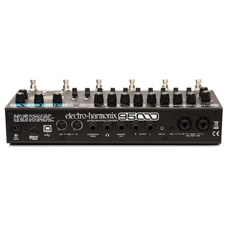 Pedalera Looper 95000 Performance Electro Harmonix-3