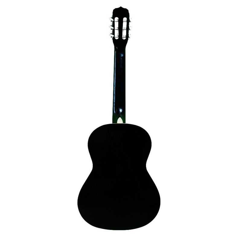 Guitarra Acústica Bilbao 3/4 BIL-34-BK + Funda-2