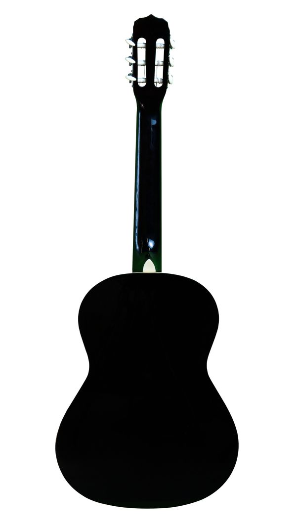 Guitarra acústica Bilbao BIL-CAS + Funda-2