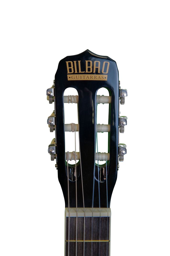 Guitarra acústica Bilbao BIL-CAS + Funda-3