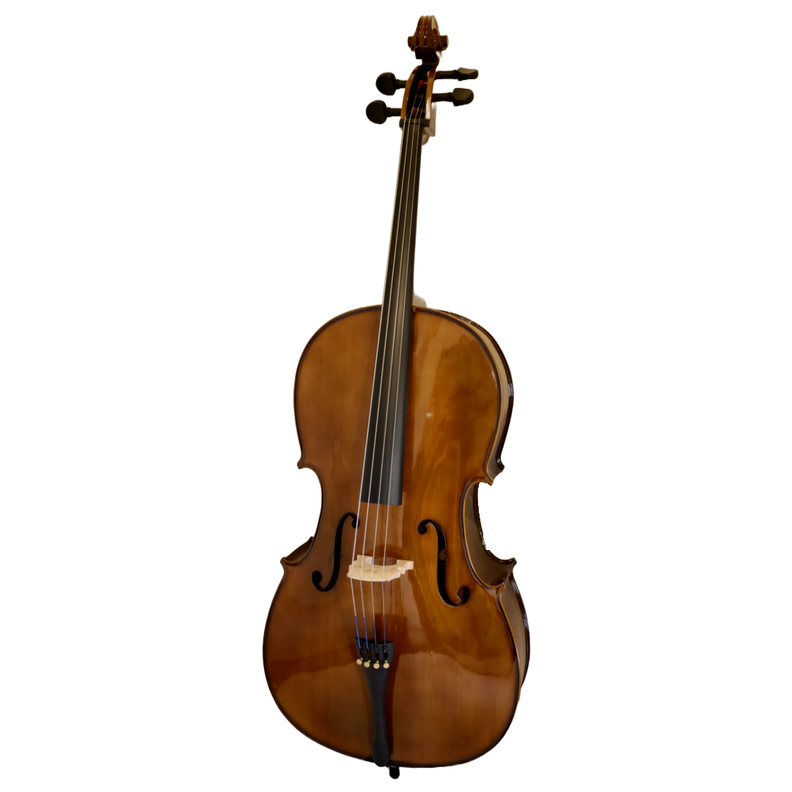 Violoncello Outfit 4/4' SC-75 Cremona-0