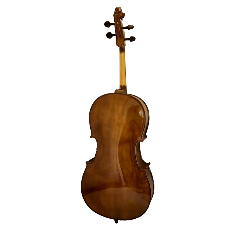 Violoncello Outfit 4/4' SC-75 Cremona-1