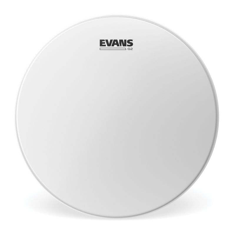 Parche 12 GEN G2 CTD Evans Blanco