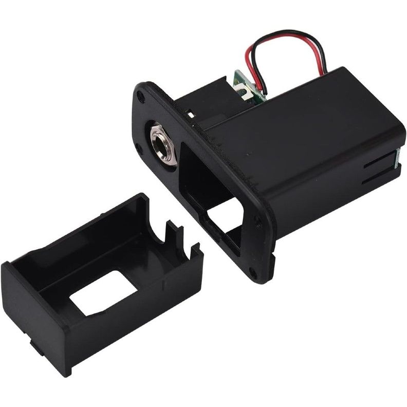 Pre Amplificador De Guitarra Cherub GT-4-2