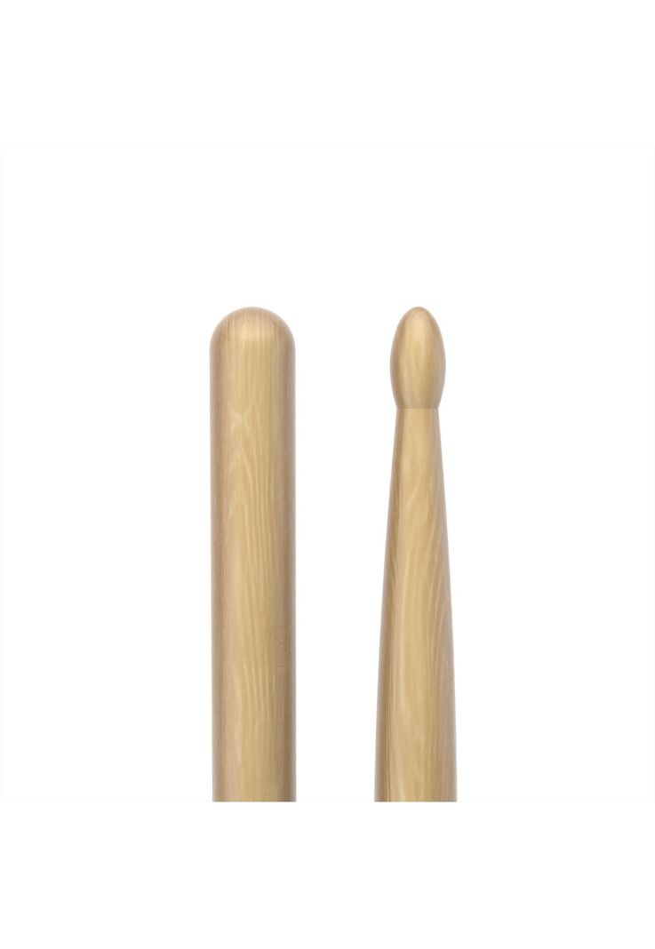 Baquetas 7A Madera Hickory Forward Pro Mark-4