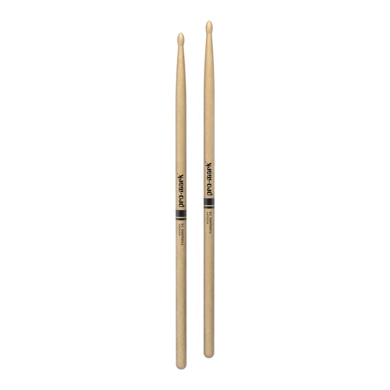 Baquetas 7A Madera Hickory Forward Pro Mark-2