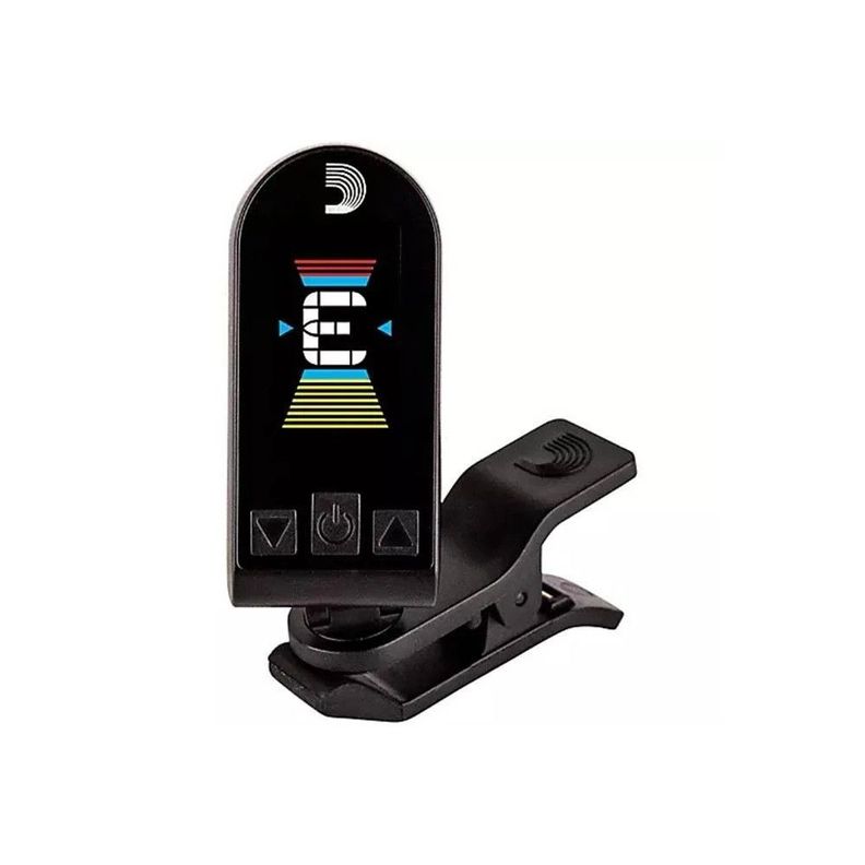 Afinador Recargable Equinox  PW-CT-24 Planet Wave Daddario Negro
