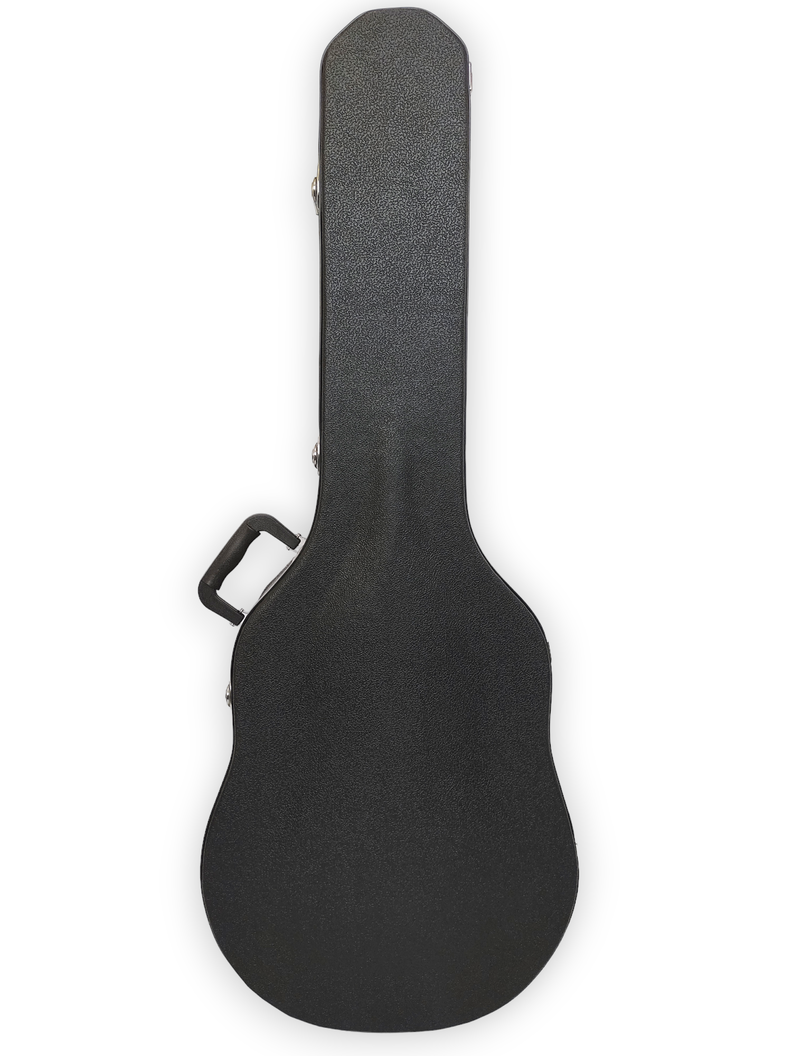 Case Music Bags para Guitarra Clásica de 39" Cuero Negro MUB-14C-0