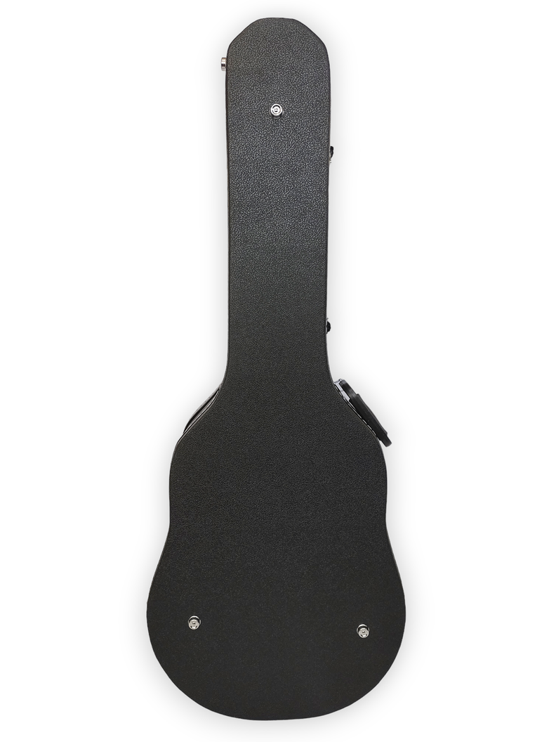 Case Music Bags para Guitarra Clásica de 39" Cuero Negro MUB-14C-1