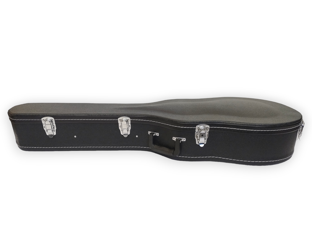 Case Music Bags para Guitarra Clásica de 39" Cuero Negro MUB-14C-2