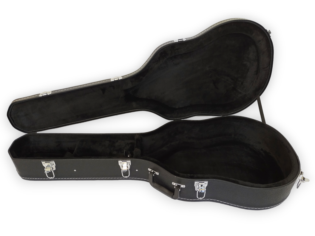 Case Music Bags para Guitarra Clásica de 39" Cuero Negro MUB-14C-3
